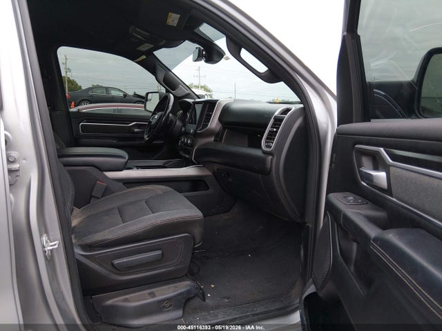 2020 Ram 1500 Big Horn  4x4 5'7 Box მანქანა იყიდება აუქციონზე, vin: 1C6SRFFT5LN331254, აუქციონის ნომერი: 45116393
