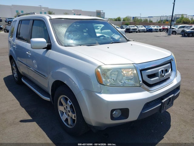 Продаж на аукціоні авто 2009 Honda Pilot Touring, vin: 5FNYF38949B002712, номер лоту: 45116395