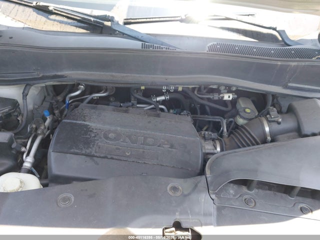 2009 Honda Pilot Touring მანქანა იყიდება აუქციონზე, vin: 5FNYF38949B002712, აუქციონის ნომერი: 45116395