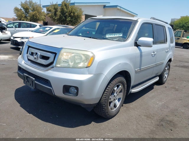 2009 Honda Pilot Touring მანქანა იყიდება აუქციონზე, vin: 5FNYF38949B002712, აუქციონის ნომერი: 45116395