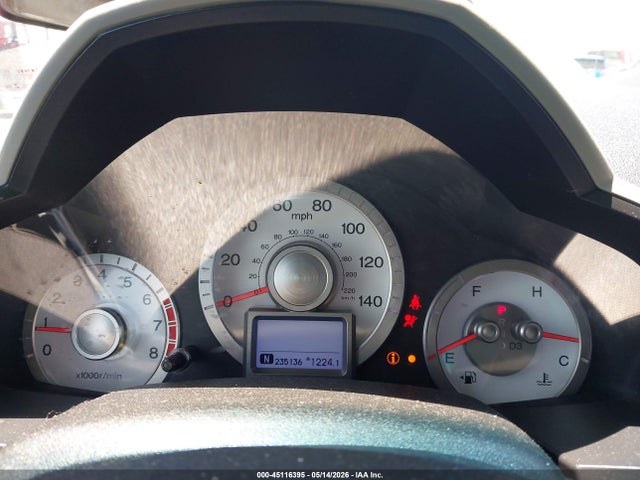 2009 Honda Pilot Touring მანქანა იყიდება აუქციონზე, vin: 5FNYF38949B002712, აუქციონის ნომერი: 45116395