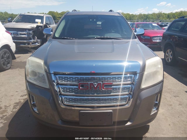 2012 Gmc Terrain Slt-1 მანქანა იყიდება აუქციონზე, vin: 2GKALUEK2C6395098, აუქციონის ნომერი: 45116397