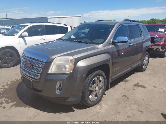 2012 Gmc Terrain Slt-1 მანქანა იყიდება აუქციონზე, vin: 2GKALUEK2C6395098, აუქციონის ნომერი: 45116397