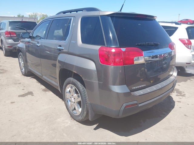 2012 Gmc Terrain Slt-1 მანქანა იყიდება აუქციონზე, vin: 2GKALUEK2C6395098, აუქციონის ნომერი: 45116397