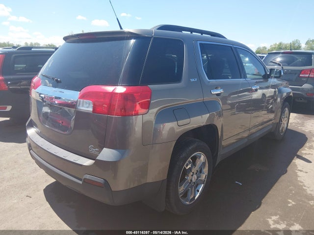 2012 Gmc Terrain Slt-1 მანქანა იყიდება აუქციონზე, vin: 2GKALUEK2C6395098, აუქციონის ნომერი: 45116397