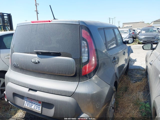 KIA Soul 2016 KNDJN2A22G7321816 Image 4