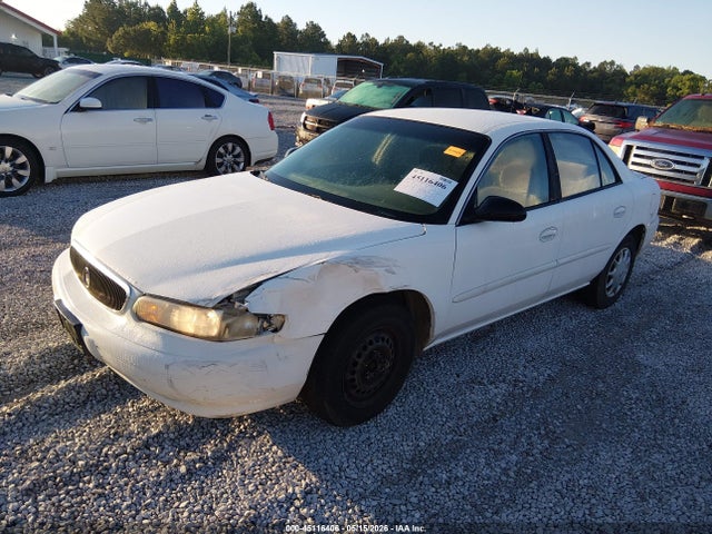 Aukcja sprzedaży 2004 Buick Century, vin: 2G4WS52J341153601, numer aukcji: 45116406