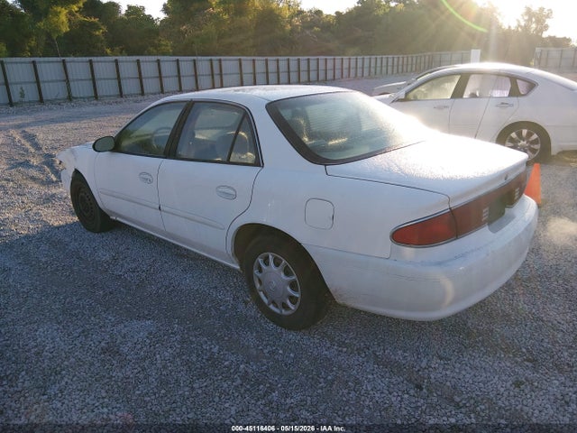 Aukcja sprzedaży 2004 Buick Century, vin: 2G4WS52J341153601, numer aukcji: 45116406