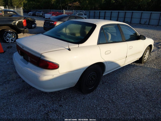 Aukcja sprzedaży 2004 Buick Century, vin: 2G4WS52J341153601, numer aukcji: 45116406