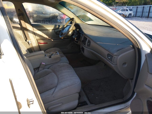 Aukcja sprzedaży 2004 Buick Century, vin: 2G4WS52J341153601, numer aukcji: 45116406