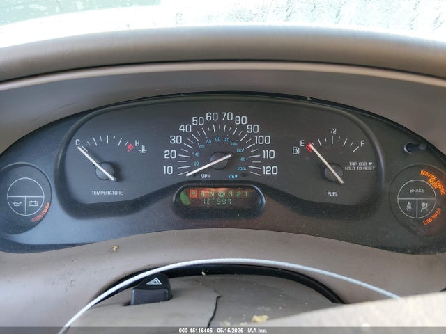 Aukcja sprzedaży 2004 Buick Century, vin: 2G4WS52J341153601, numer aukcji: 45116406