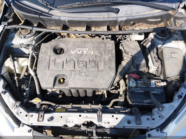 Продажа на аукционе авто 2009 Toyota Matrix, vin: 2T1KU40E09C050366, номер лота: 45116407