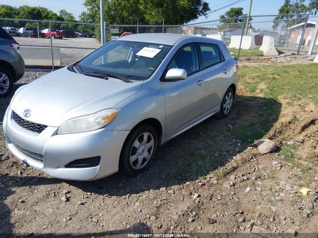 Продажа на аукционе авто 2009 Toyota Matrix, vin: 2T1KU40E09C050366, номер лота: 45116407