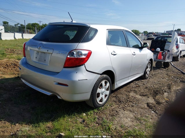 Продажа на аукционе авто 2009 Toyota Matrix, vin: 2T1KU40E09C050366, номер лота: 45116407