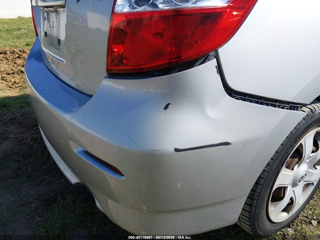 Продажа на аукционе авто 2009 Toyota Matrix, vin: 2T1KU40E09C050366, номер лота: 45116407