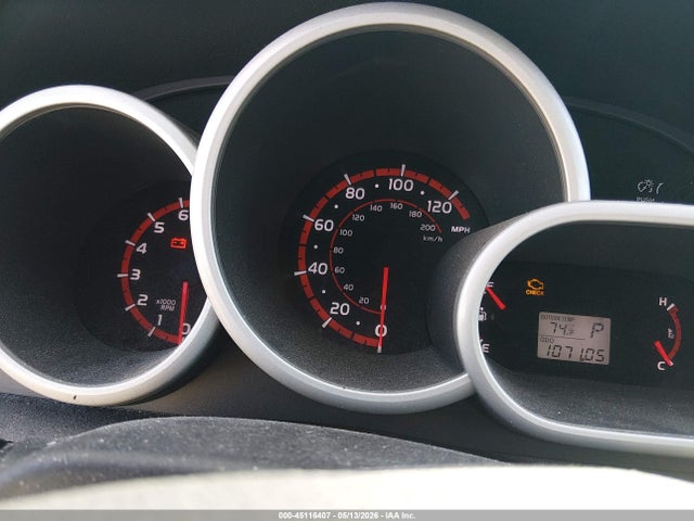 Продажа на аукционе авто 2009 Toyota Matrix, vin: 2T1KU40E09C050366, номер лота: 45116407