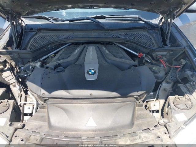 5UXKR6C57F0J78682 BMW X5 Xdrive50i