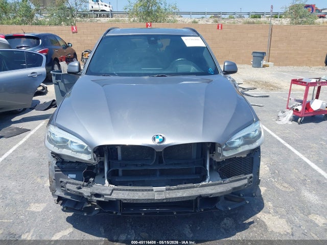 5UXKR6C57F0J78682 BMW X5 Xdrive50i