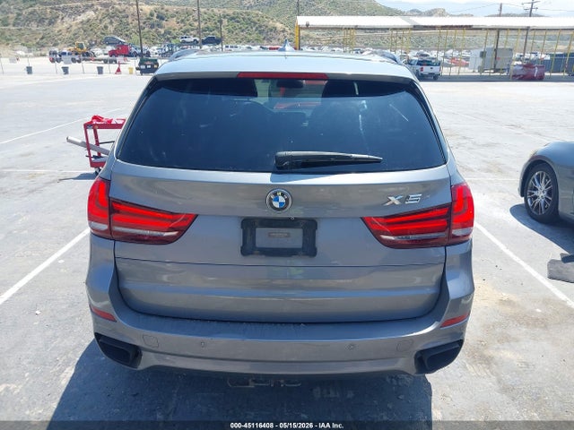 5UXKR6C57F0J78682 BMW X5 Xdrive50i