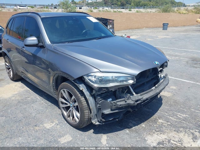 5UXKR6C57F0J78682 BMW X5 Xdrive50i