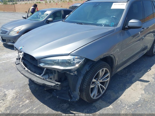 5UXKR6C57F0J78682 BMW X5 Xdrive50i