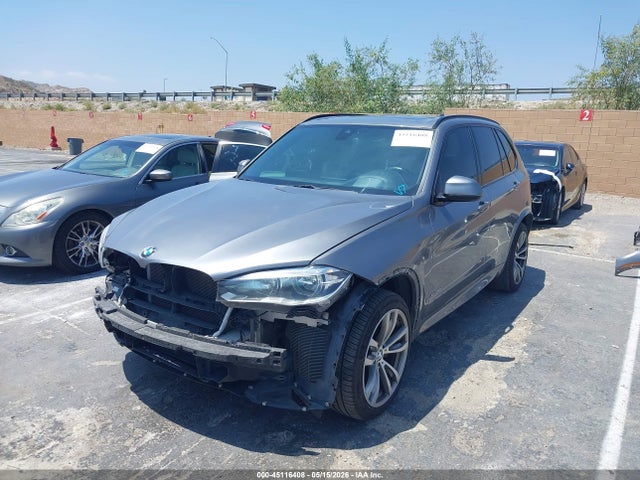 5UXKR6C57F0J78682 BMW X5 Xdrive50i