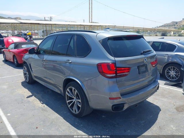 5UXKR6C57F0J78682 BMW X5 Xdrive50i