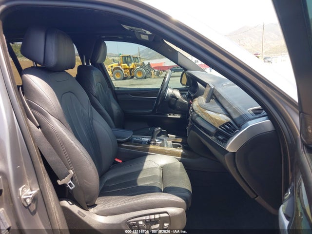 5UXKR6C57F0J78682 BMW X5 Xdrive50i