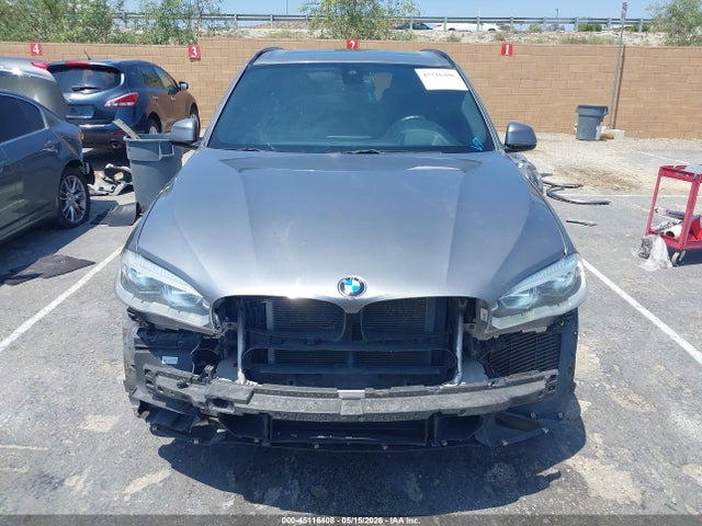 5UXKR6C57F0J78682 BMW X5 Xdrive50i