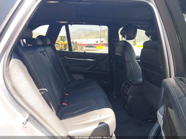 5UXKR6C57F0J78682 BMW X5 Xdrive50i