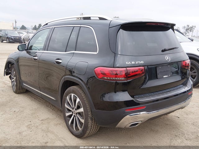 Продаж на аукціоні авто 2022 Mercedes-benz Glb 250, vin: W1N4M4GB5NW200504, номер лоту: 45116414