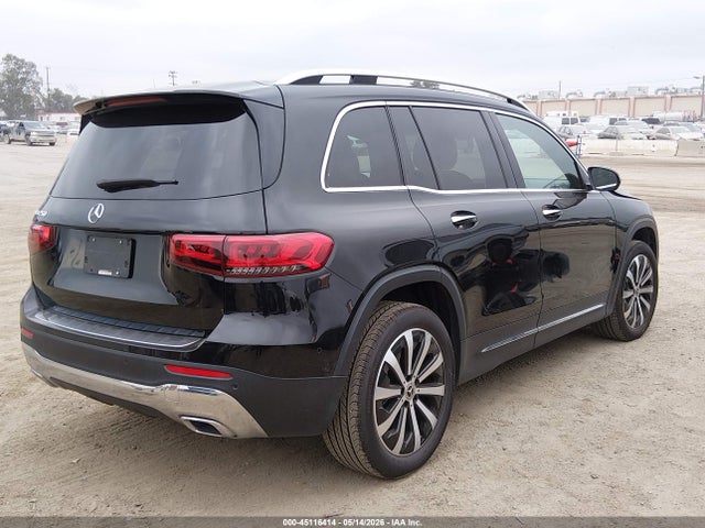 Продаж на аукціоні авто 2022 Mercedes-benz Glb 250, vin: W1N4M4GB5NW200504, номер лоту: 45116414