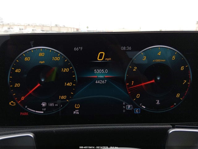 Продаж на аукціоні авто 2022 Mercedes-benz Glb 250, vin: W1N4M4GB5NW200504, номер лоту: 45116414