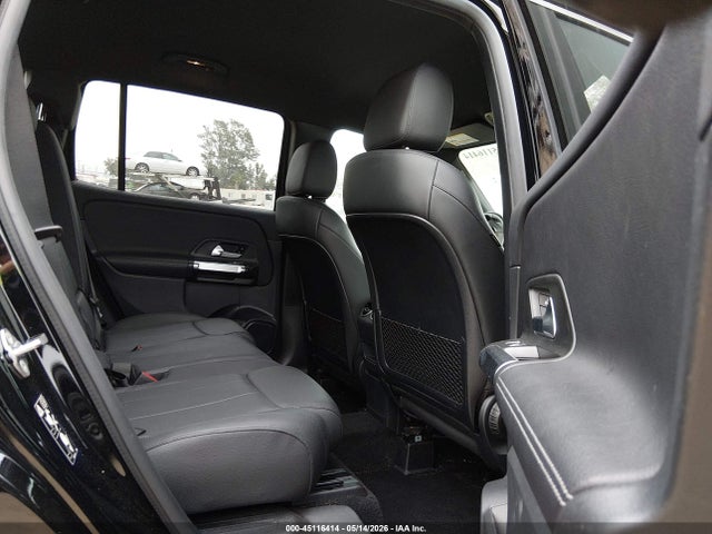 Продаж на аукціоні авто 2022 Mercedes-benz Glb 250, vin: W1N4M4GB5NW200504, номер лоту: 45116414