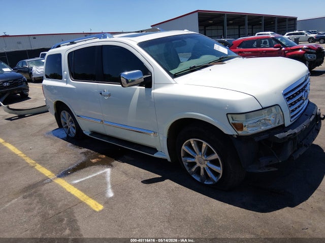 Продажа на аукционе авто 2010 Infiniti Qx56, vin: 5N3ZA0ND0AN903448, номер лота: 45116416