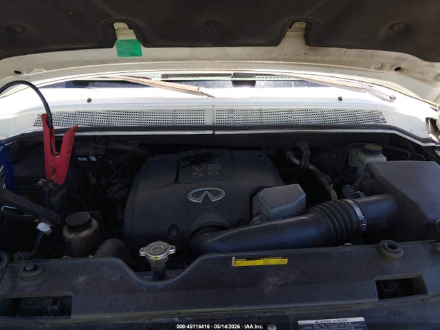 Продажа на аукционе авто 2010 Infiniti Qx56, vin: 5N3ZA0ND0AN903448, номер лота: 45116416