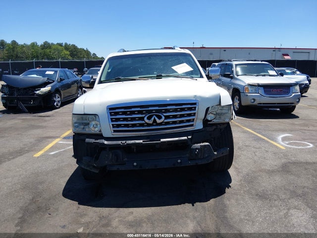 Продажа на аукционе авто 2010 Infiniti Qx56, vin: 5N3ZA0ND0AN903448, номер лота: 45116416