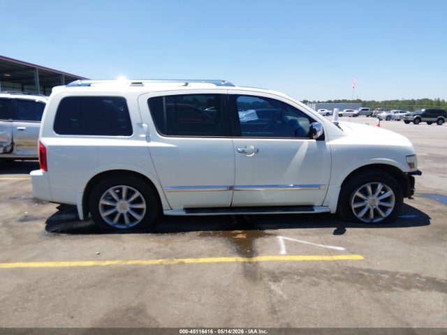 Продажа на аукционе авто 2010 Infiniti Qx56, vin: 5N3ZA0ND0AN903448, номер лота: 45116416