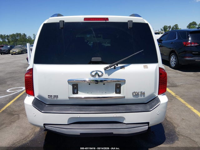 Продажа на аукционе авто 2010 Infiniti Qx56, vin: 5N3ZA0ND0AN903448, номер лота: 45116416