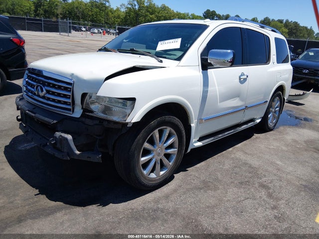 Продажа на аукционе авто 2010 Infiniti Qx56, vin: 5N3ZA0ND0AN903448, номер лота: 45116416