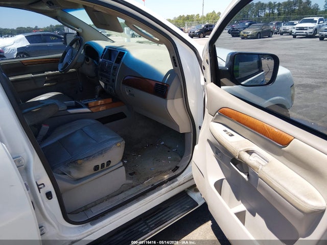 Продажа на аукционе авто 2010 Infiniti Qx56, vin: 5N3ZA0ND0AN903448, номер лота: 45116416