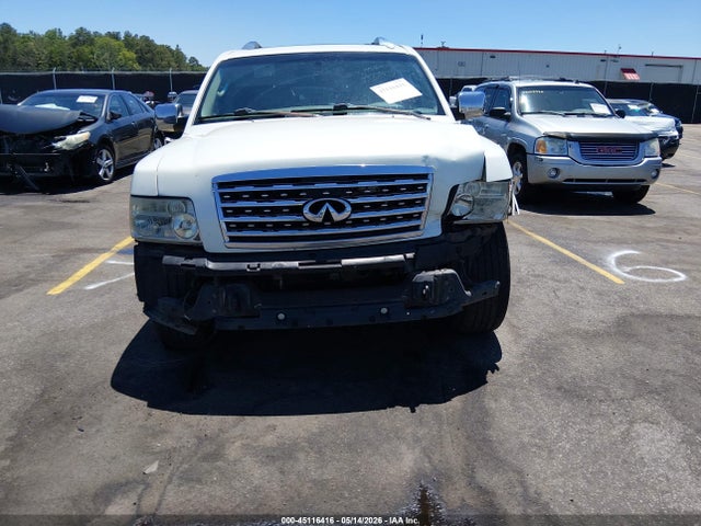 Продажа на аукционе авто 2010 Infiniti Qx56, vin: 5N3ZA0ND0AN903448, номер лота: 45116416