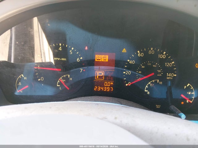 Продажа на аукционе авто 2010 Infiniti Qx56, vin: 5N3ZA0ND0AN903448, номер лота: 45116416