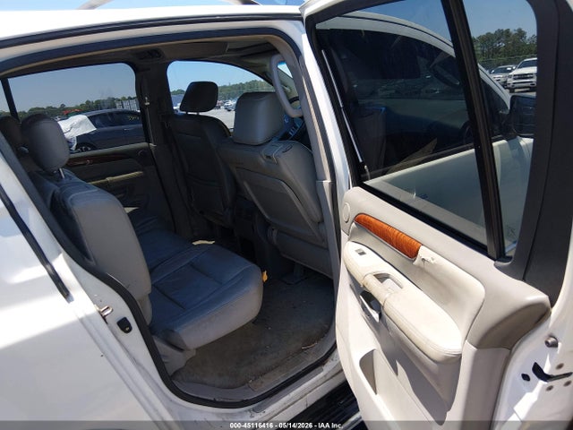 Продажа на аукционе авто 2010 Infiniti Qx56, vin: 5N3ZA0ND0AN903448, номер лота: 45116416