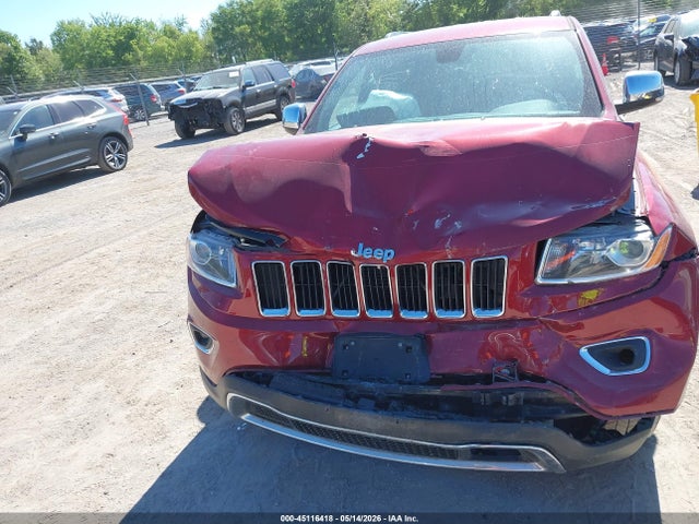 Jeep Grand Cherokee Limited 2015 1C4RJFBG8FC243015 Image 13