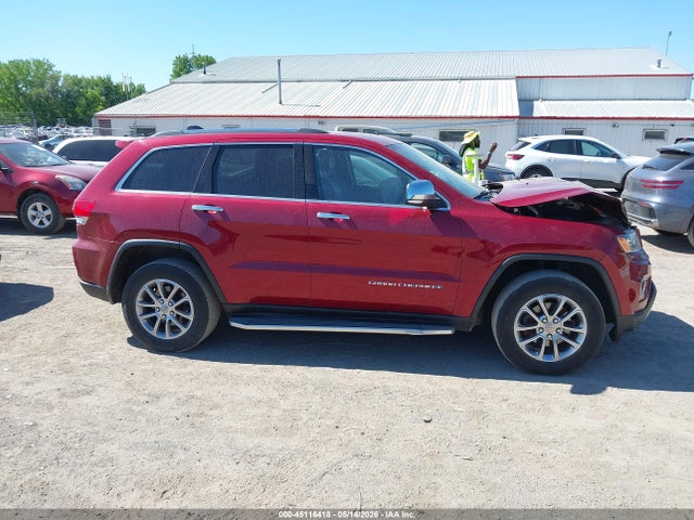 Jeep Grand Cherokee Limited 2015 1C4RJFBG8FC243015 Image 14