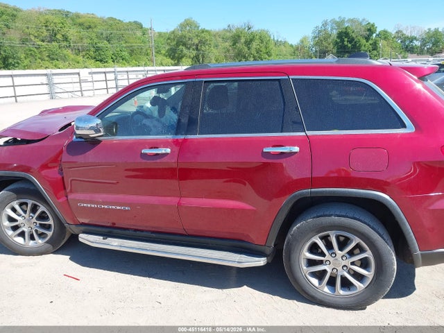 Jeep Grand Cherokee Limited 2015 1C4RJFBG8FC243015 Image 15