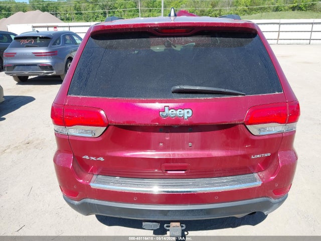 Jeep Grand Cherokee Limited 2015 1C4RJFBG8FC243015 Image 17
