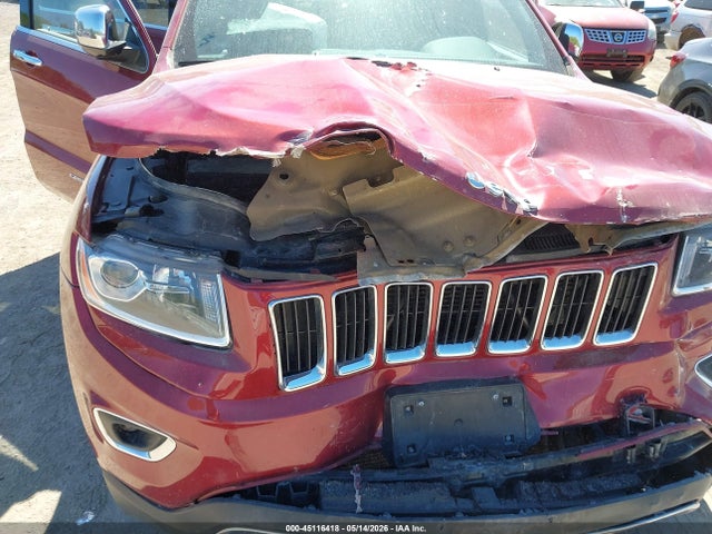 Jeep Grand Cherokee Limited 2015 1C4RJFBG8FC243015 Image 6