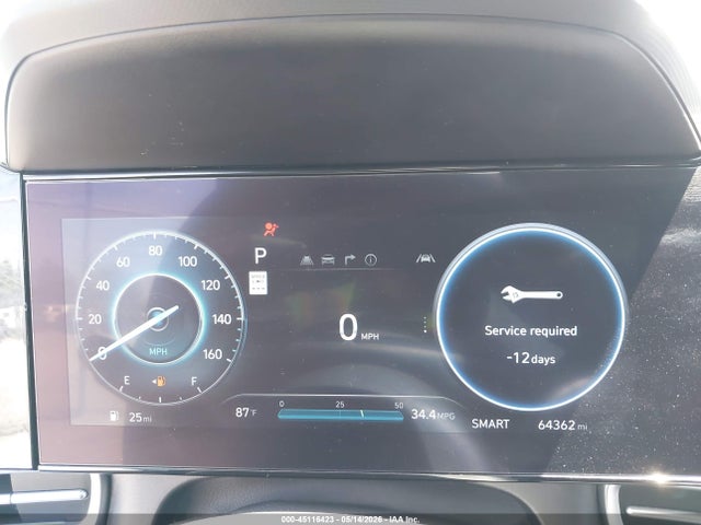KMHLM4DG5RU807552 Hyundai ELANTRA SEL
